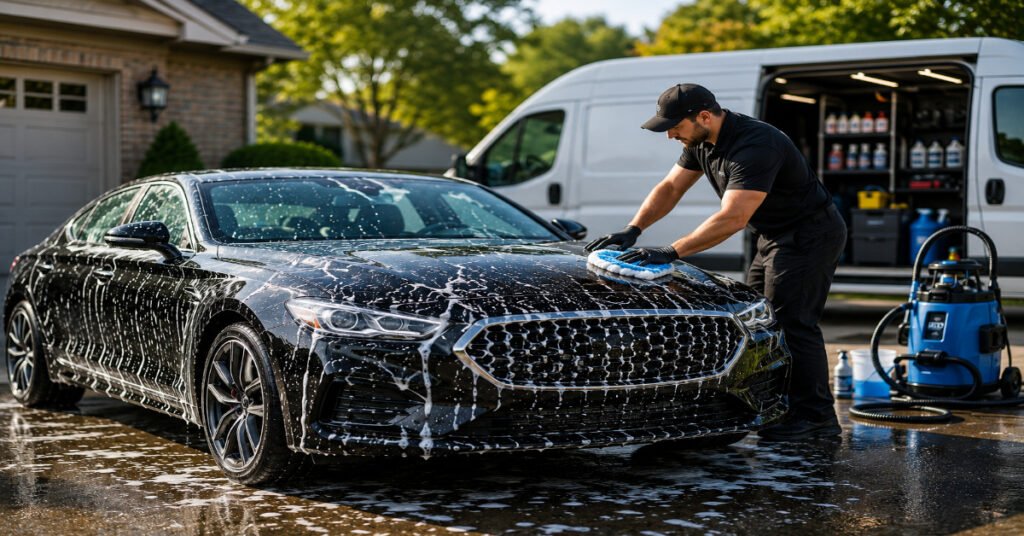 mobile car wash buffalo ny