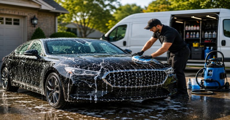 mobile car wash buffalo ny