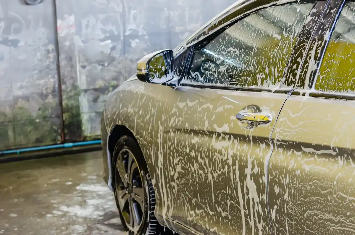 WNY Car Wash professional detailing service