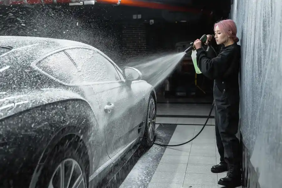 Exterior Wash