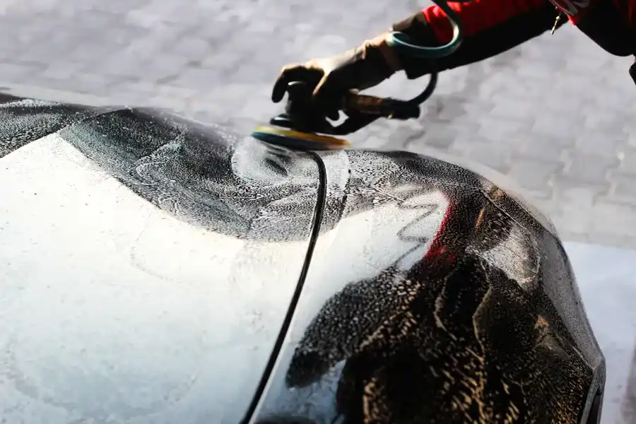 Polishing & Waxing