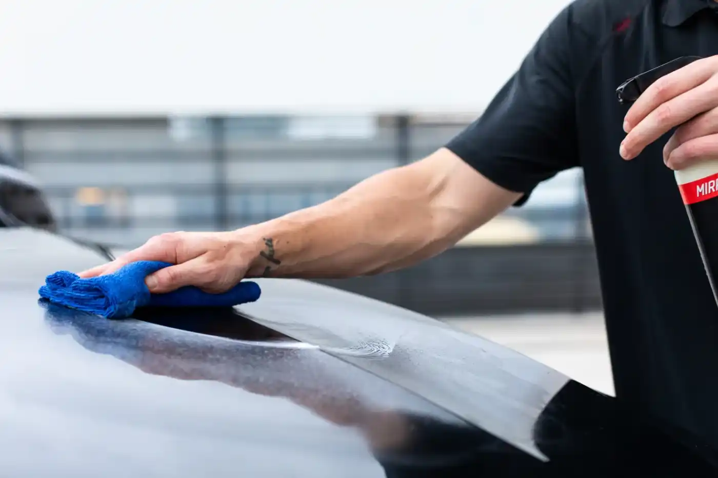 Eco Car Wash