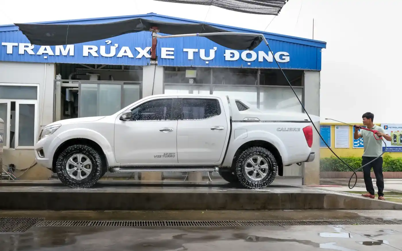 Fleet Car Wash