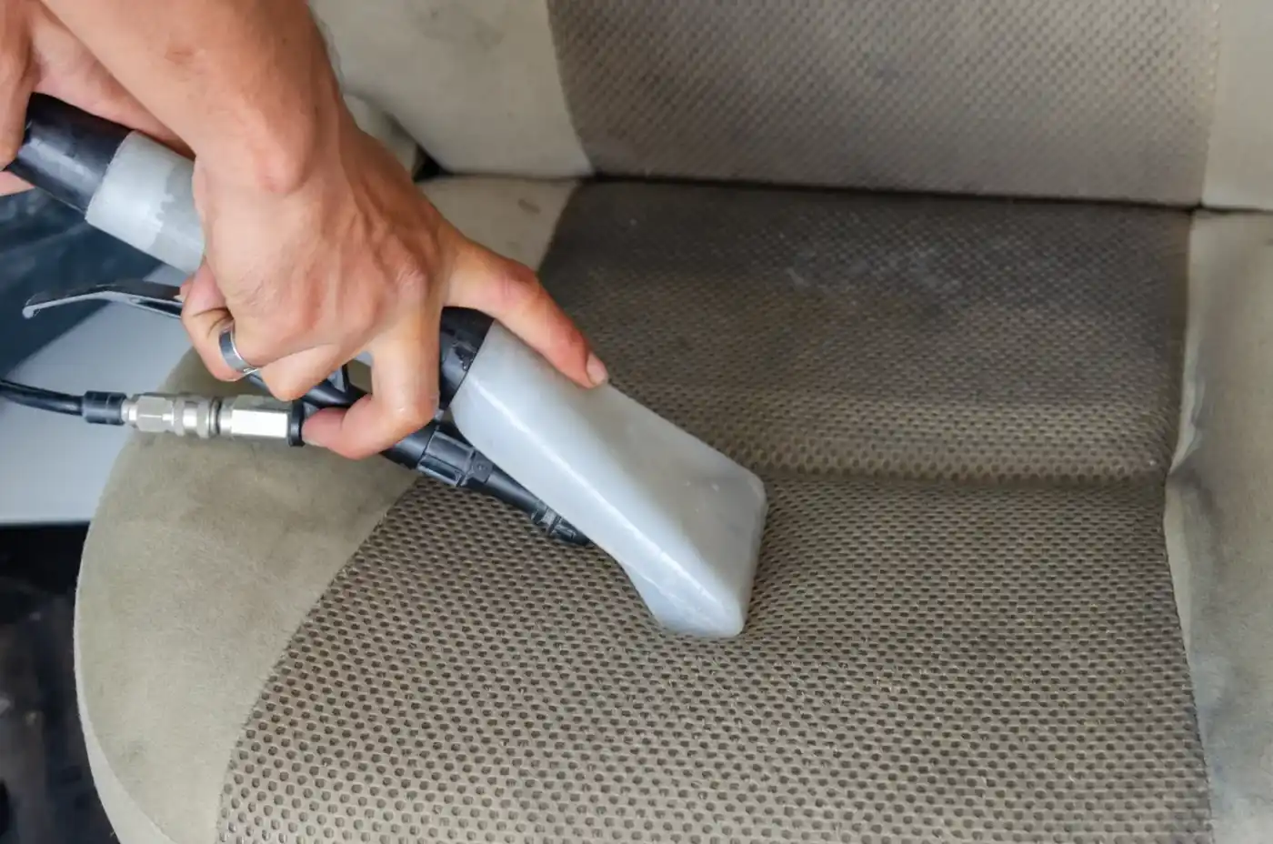 Interior Cleaning