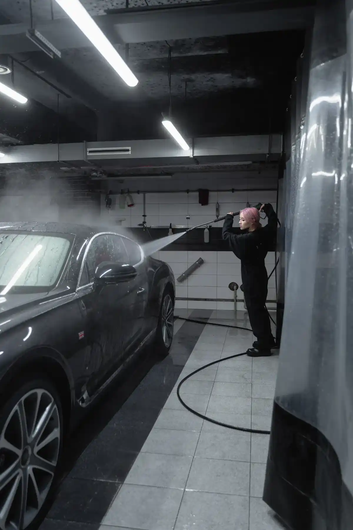 Professional vehicle care